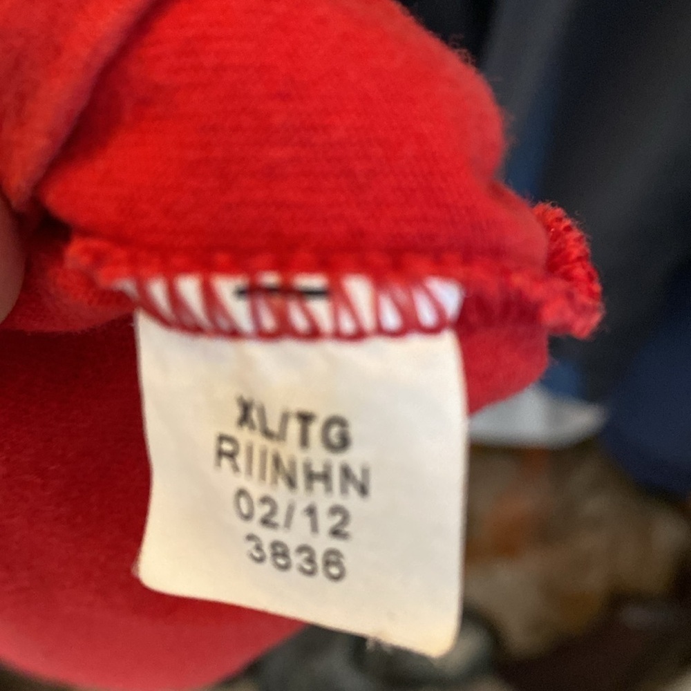 Vintage Aeropostale T XL/ TG - Picture 8 of 8